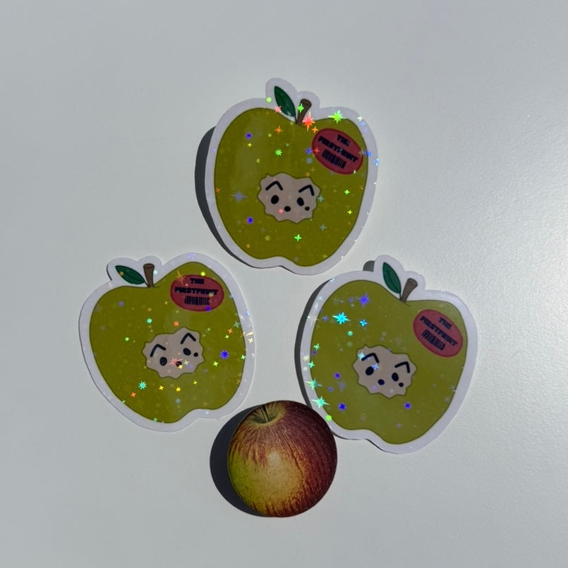 NCT Mark Lee Firstfruit Stickers