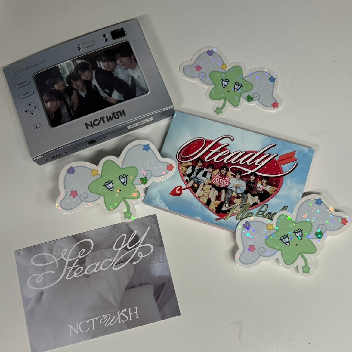 NCT Wish Wichu Sticker