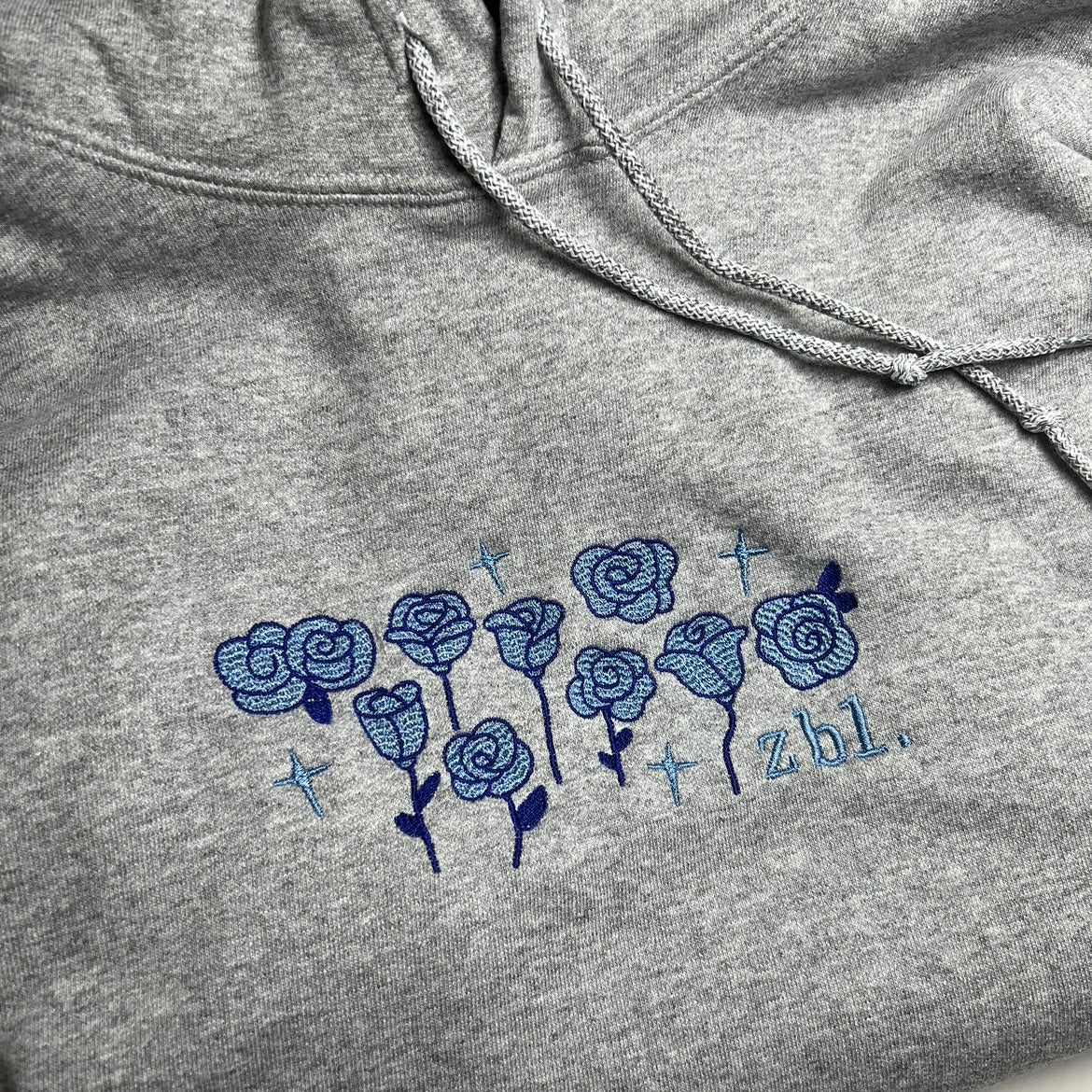 Zerobaseone Rose Hoodie