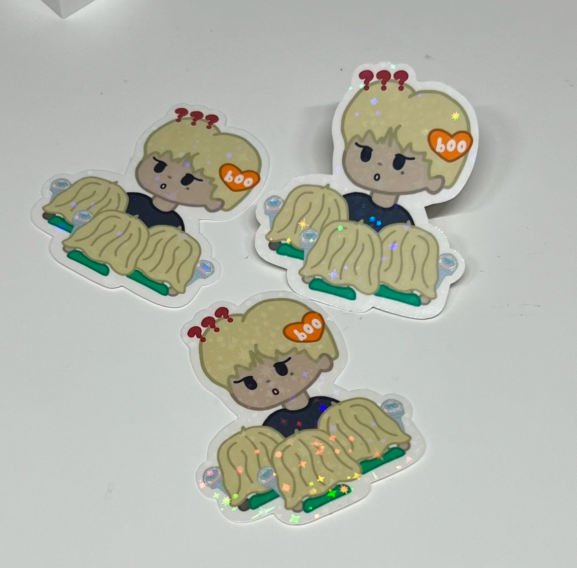 Seventeen Seungkwan Bob Sticker