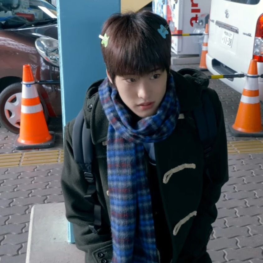 Riize Sohee Clip Single Sticker