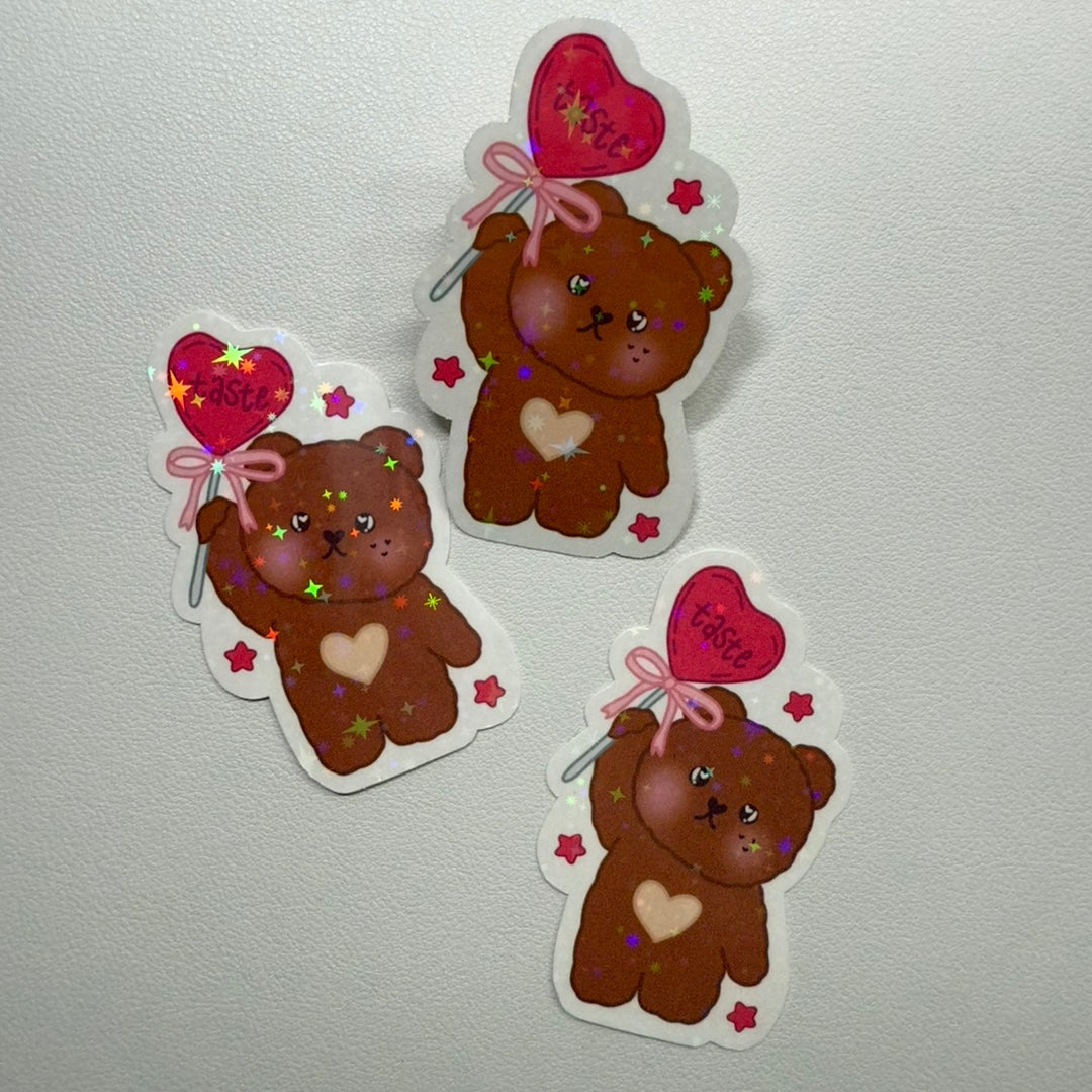 NCT Haechan Taste Sticker