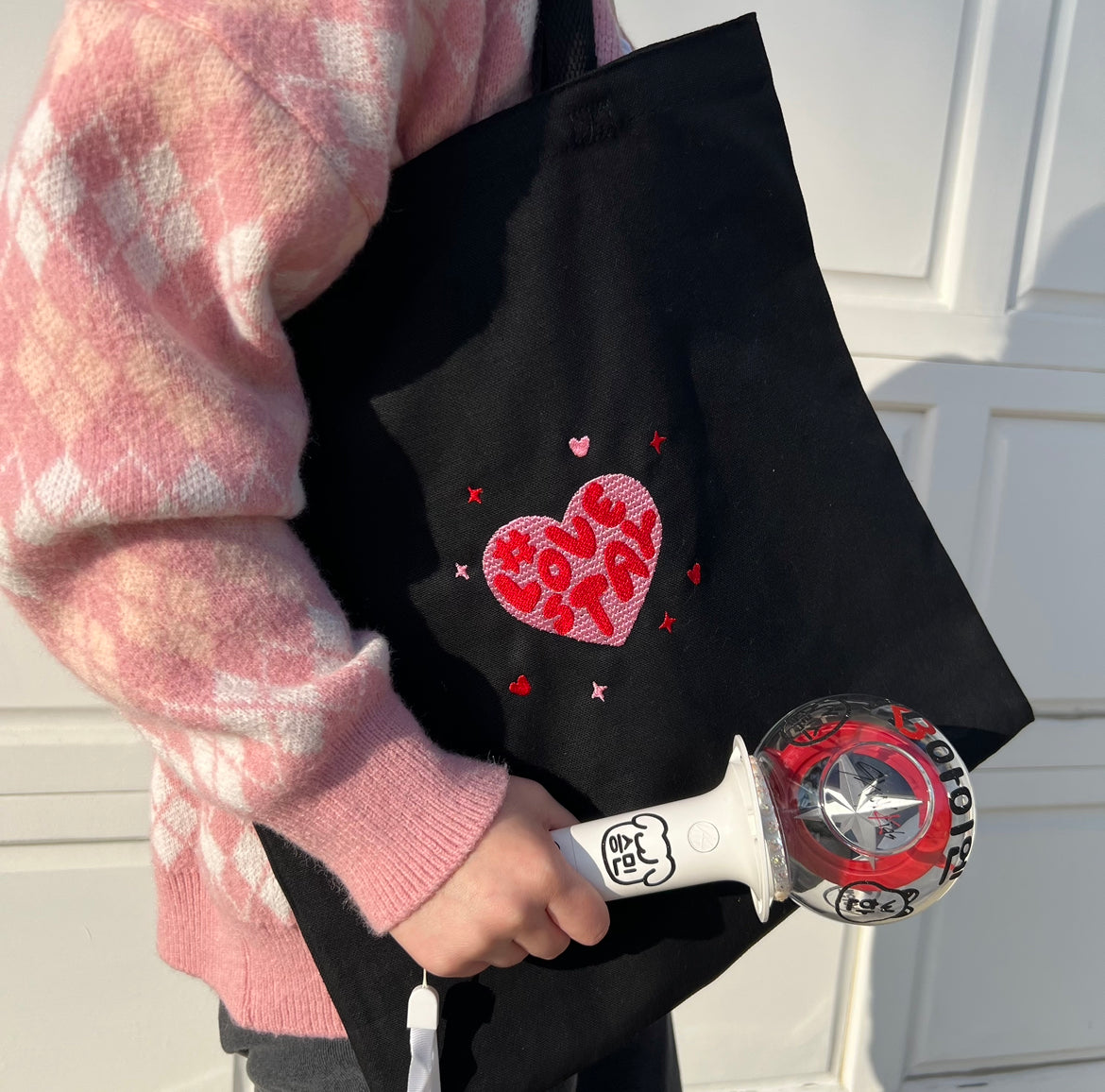 Stay Kids Love Stay Tote Bag