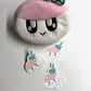 Seventeen Bongbongie Keychain Sticker