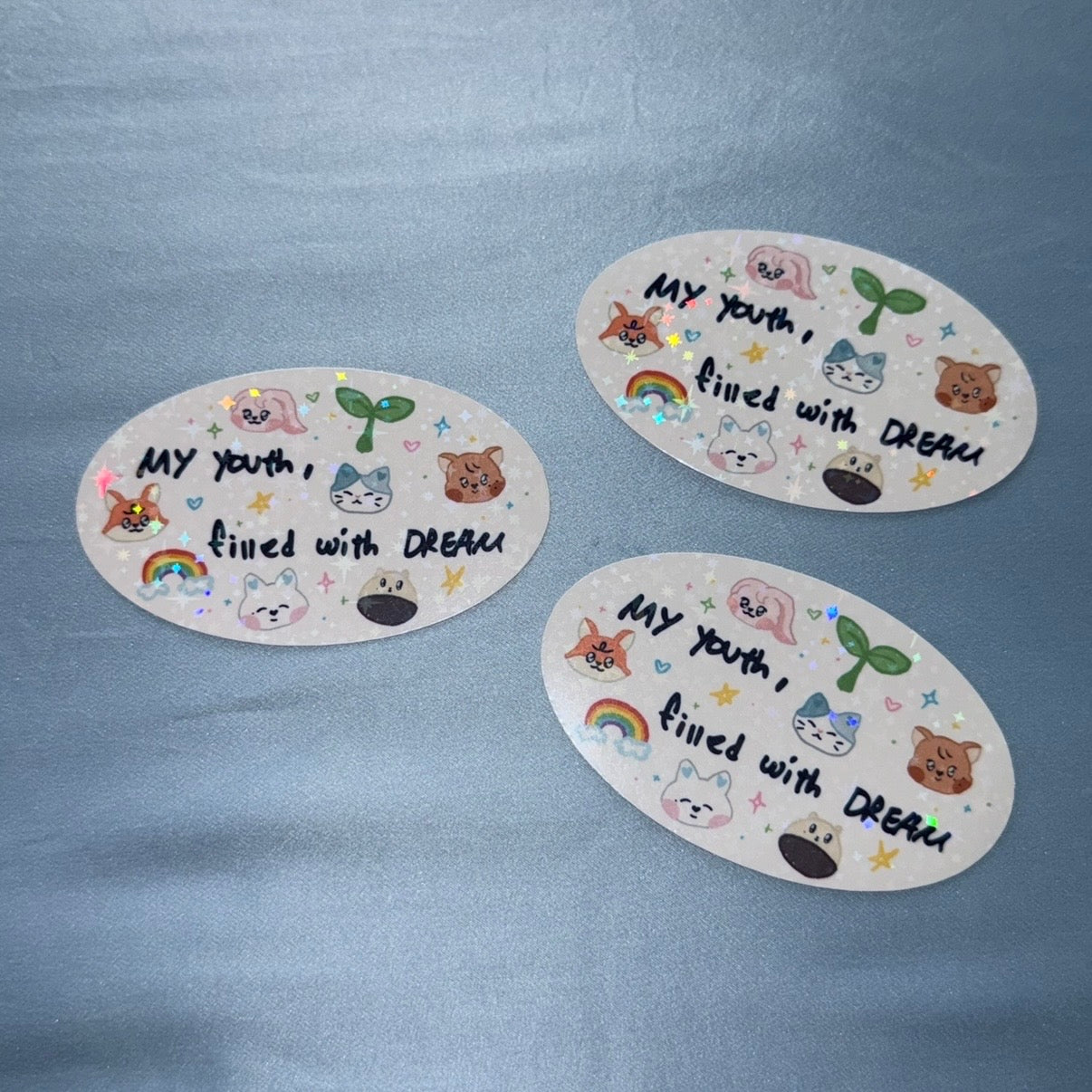 NCT Dream sticker