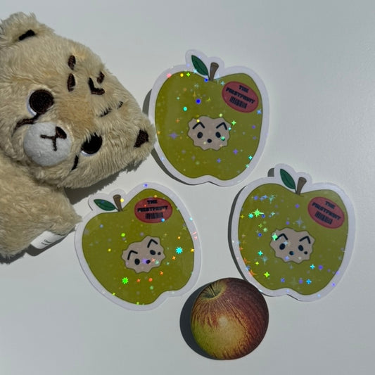 NCT Mark Lee Firstfruit Stickers