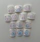 Seventeen Decal / Custom Decal