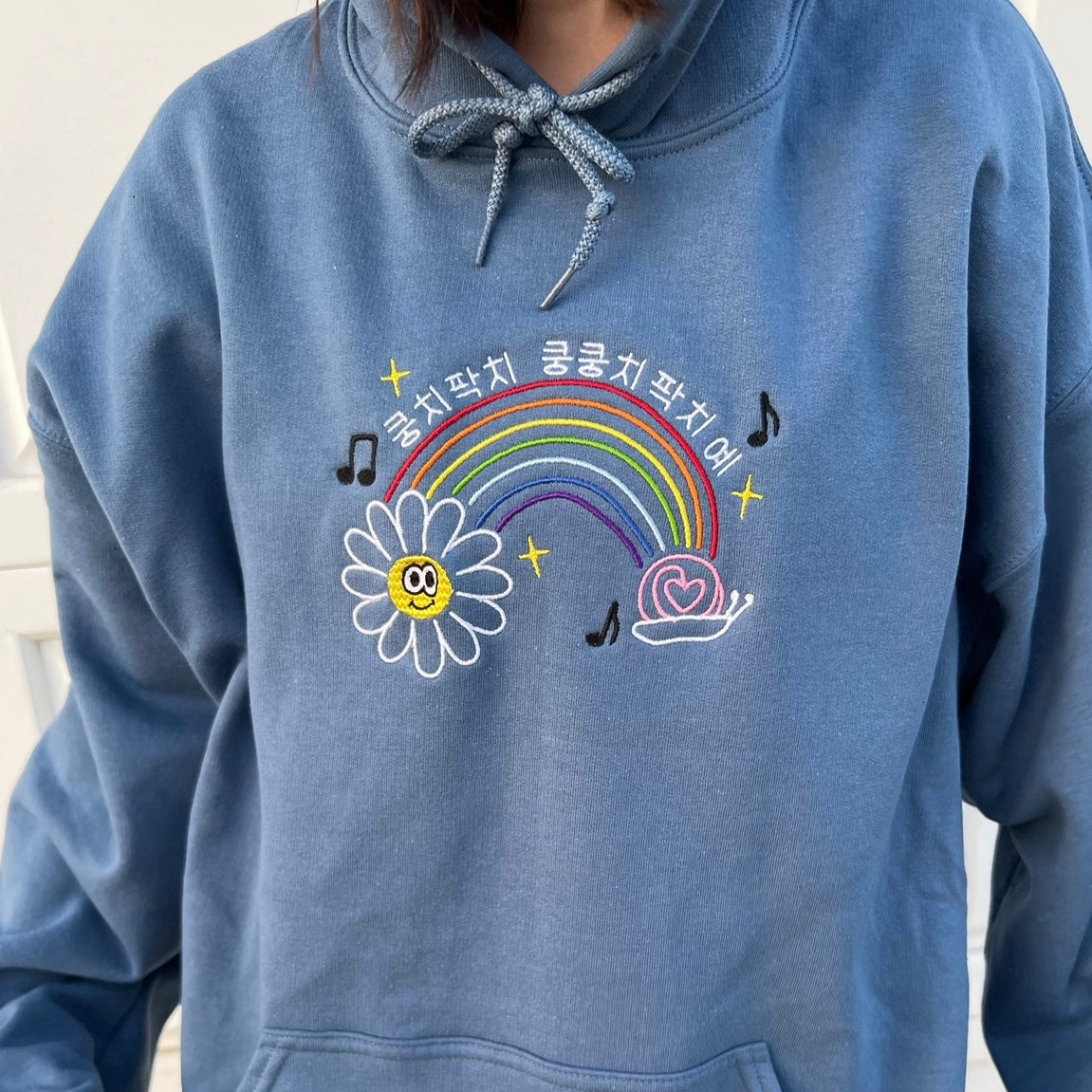 Seventeen God of Music Hoodie