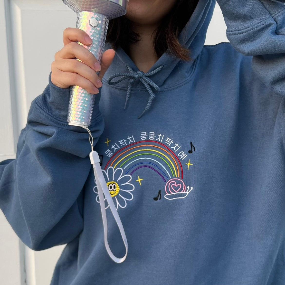 Seventeen God of Music Hoodie