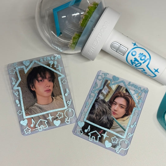 Boynextdoor Vinyl Toploader