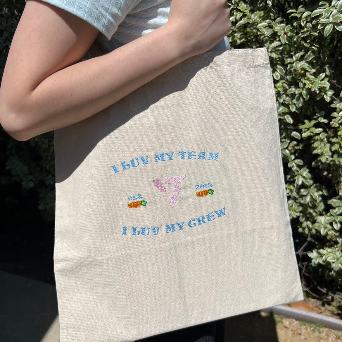 Seventeen SUPER Tote Bag