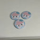 Seventeen pins
