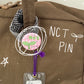 NCT Pins