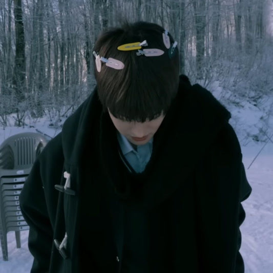 Riize Sohee Clip Single Sticker