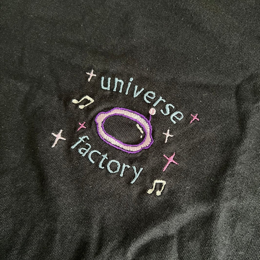 Seventeen Woozi Universe Factory T-Shirt