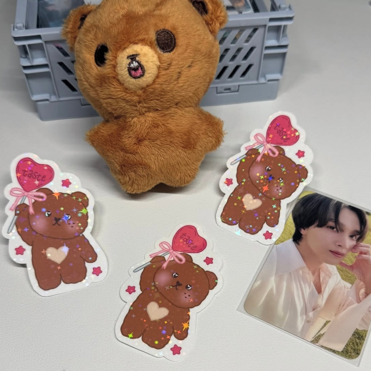 NCT Haechan Taste Sticker