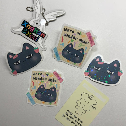 Seunghan Xnghan x Xoul Stickers