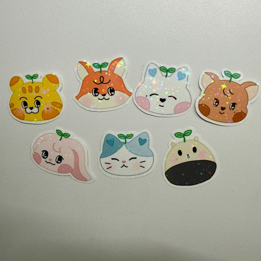 NCT Dream Sticker Set