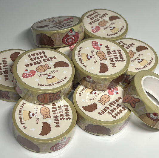 Sweet Treat Washi Tape