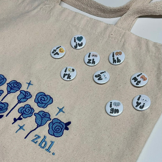 Zerobaseone Zb1 Zeroni Pins