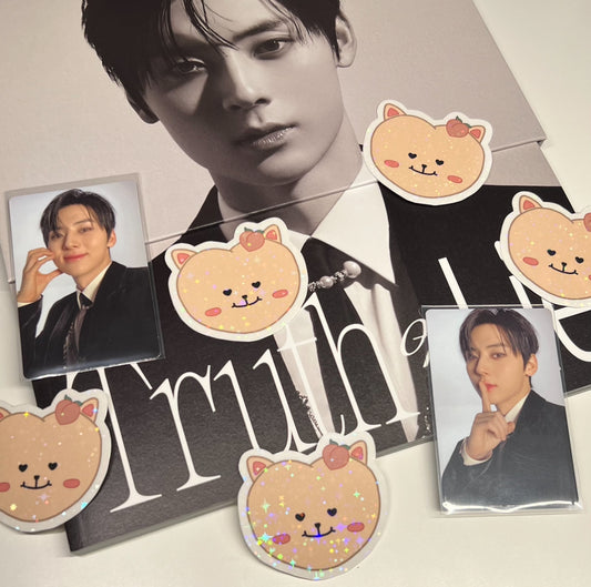 Minhyun Hwangdonyang Sing Sticker