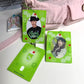 Melon Soda Acrylic Photocard Holder