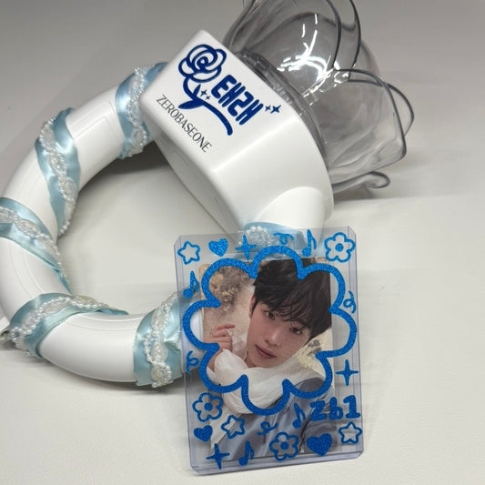 Zerobaseone ZB1 Vinyl Toploader