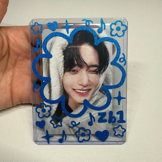 Zerobaseone ZB1 Vinyl Toploader