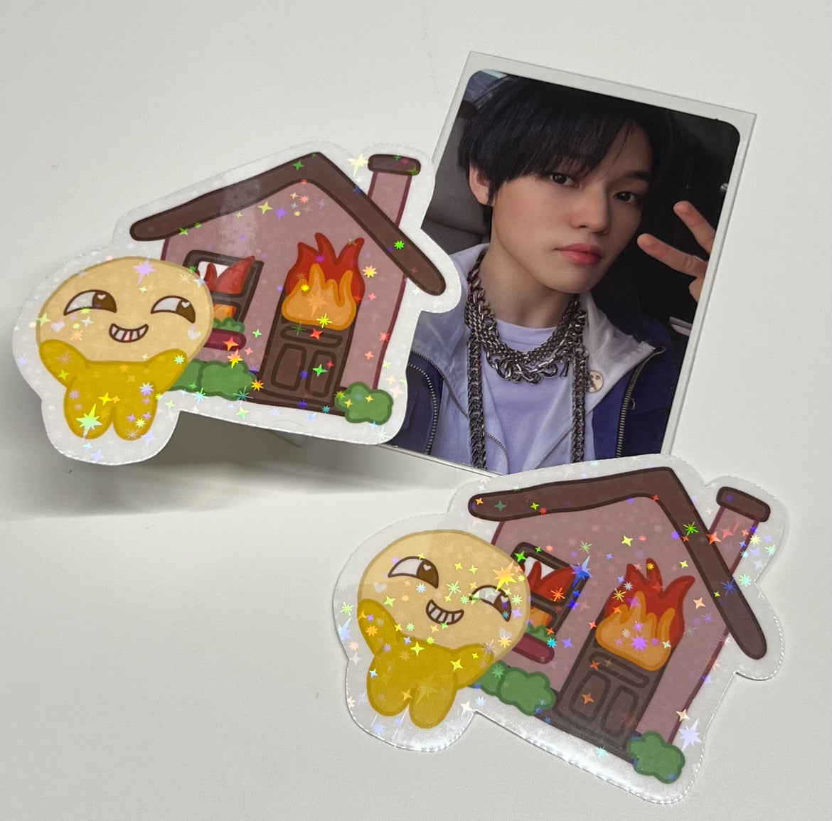 NCT Dream Chenle Dehet Sticker