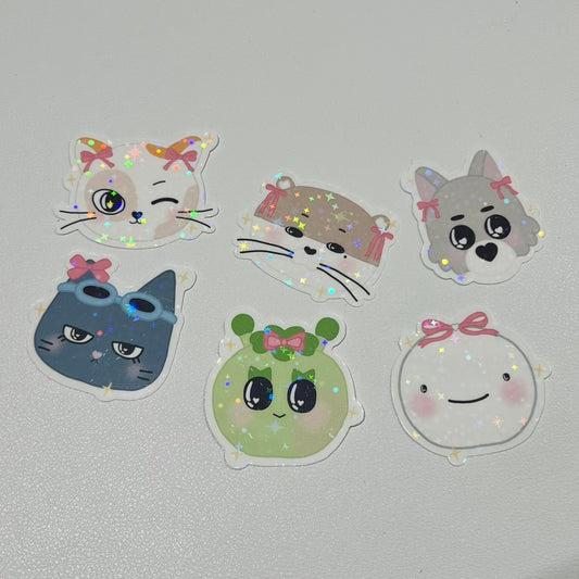 Boynextdoor BND Bbnexdo Sticker Set