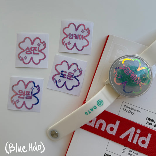 Day6 Lightstick / LightBand Decal