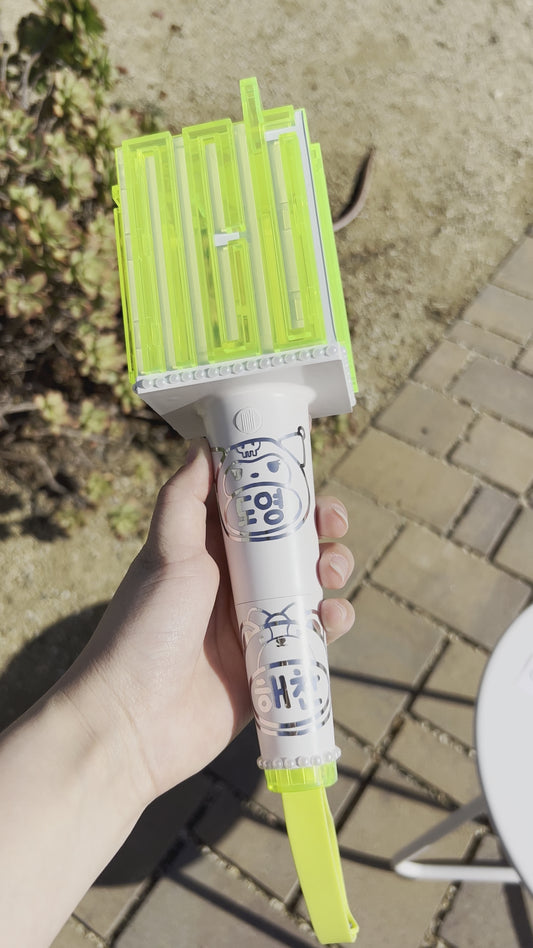 Metallic Nct, NCT 127, NCT Dream, Wayv, NCT Wish/ Custom Decal