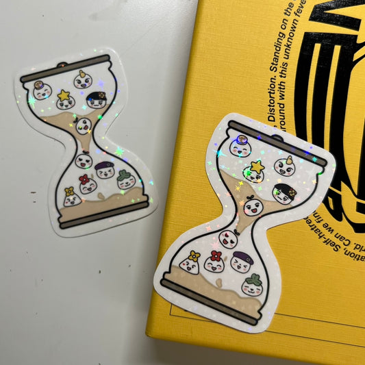 Ateez Teez-Mon Sticker