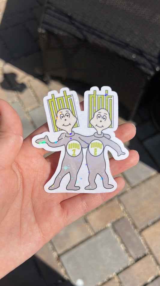 Nct 127 2Baddies sticker